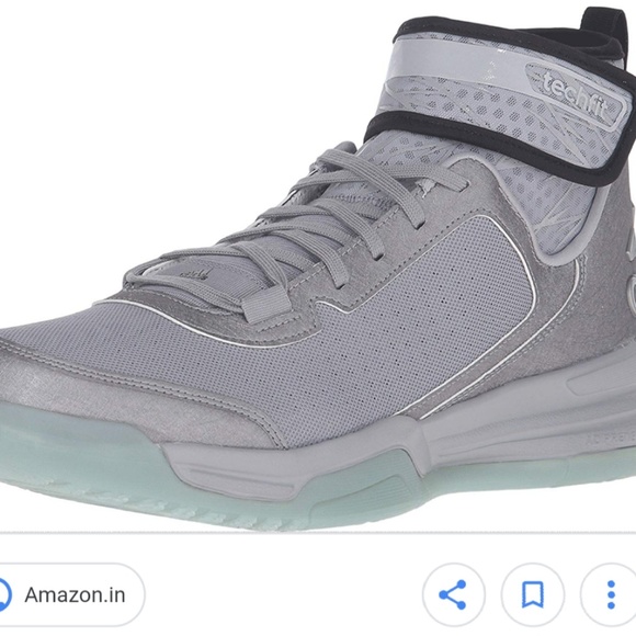 Adidas Dual threat Basketball shoes - Picture 4 of 5